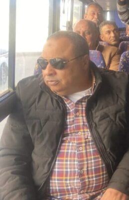 عبدالشافى يزور إدارة كهرباء الهرم ويهدد بتحويل كل المخالفين للنيابة العامة ومكافأة الملتزمين