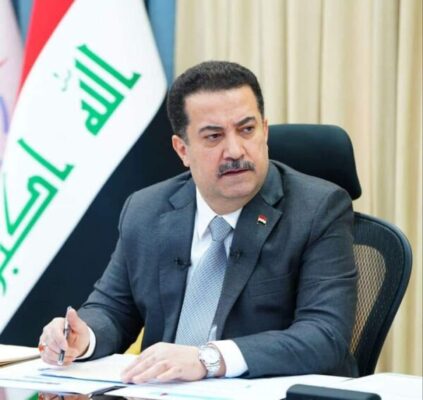 رئيس الوزراء العراقي : الحكومة تدرس نقل نفط البصرة عبر الموانئ التركية وتحديد الجدوى
