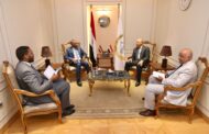 وزير النقل يستقبل السفير السوداني الجديد بالقاهرة لتدعيم العلاقات الثنائية بين البدين في مجالات النقل المختلفة