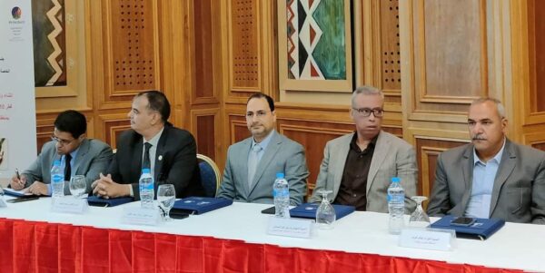 بتروسيف والشركة العامة للبترول يعقدان حوار مجتمعي لمناقشة دراسة الأثر البيئي لأحد المشروعات البترولية برأس سدر