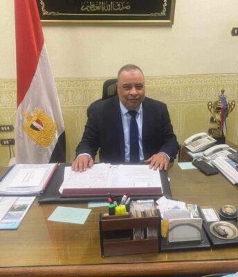 عبد الشافى يصدر أول قراراته بتكليف عبد الهادى بالإشراف على قطاعات التحكمات وأحمد رمضان لقطاعات شبكات الجيزة