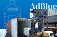 موبكو تصدر أول شحنه من سائل ادبلو  ( ADBLUE)