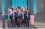 اقتصادية قناة السويس تستقبل وفد الشركات والمؤسسات العاملة في الوقود الأخضر والجهات الرسمية الهولندية بالسخنة