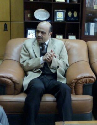 تجديد تعيين الدكتور حامد ميرة رئيسا لهيئة المواد النووية