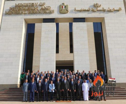 وزير البترول يطمئن الشركات العالمية العاملة فى مصر على مستحقاتها ويؤكد تكوين آلية مستقبلا لضمان السداد بدون تأخير