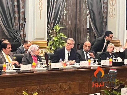 بدوي : الاستمرار فى تطوير قطاع التعدين ونستهدف زيادة حجم إنتاج الخامات المعدنية إلى 30 مليوناً عام 2030