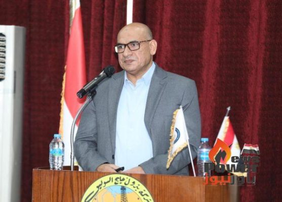 رئيس شركة بتروجلف مصر : حقل جيسوم نقلة مهمة ومستمرون فى العمل على زيادة الإنتاج