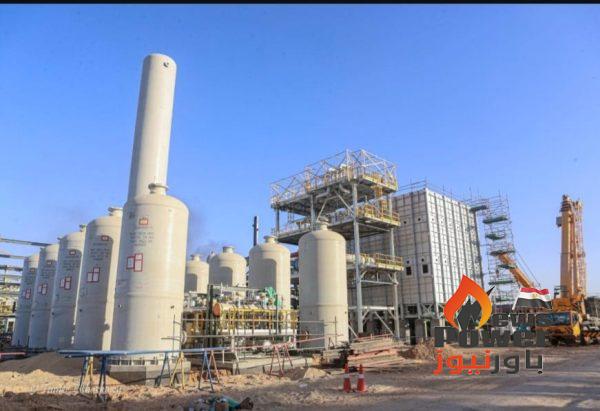 عاجل .. مصر تنجز 77 % من مشروع انوبك العملاق لزيادة الطاقة التكريرية البترولية بجنوب البلاد