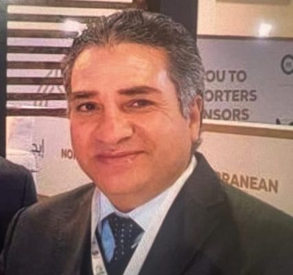 قرار برقم 533 .. ترقية الكيميائي سعيد عمارة مساعدا لرئيس شركة ميدور للعمليات