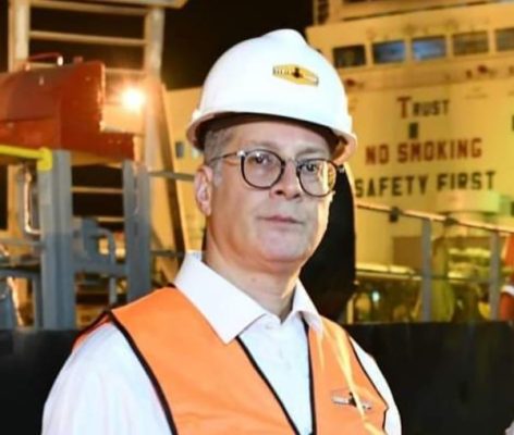 الجمعة القادمة .. وزير البترول يتفقد حقول خالدة