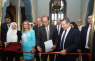 وزير المالية يفتتح النسخة الثانية من بعثة الصناعات الكهربائية