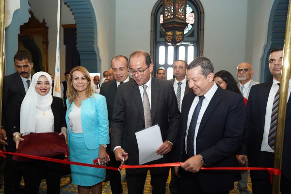 وزير المالية يفتتح النسخة الثانية من بعثة الصناعات الكهربائية