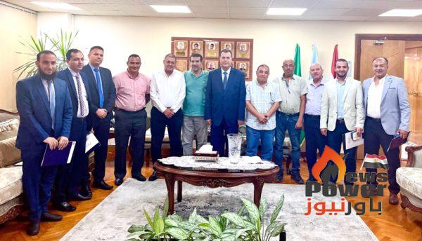 شركة أبوقير للأسمدة تكرم العامل المثالي لعام 2023