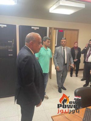 فى زيارة مفاجئة.. وزير الكهرباء والطاقة المتجددة يتفقد المركز القومى للتحكم التبادلي بالعباسية