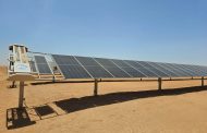 بدء التشغيل التجارى للمحطة الشمسية بقدرة 200 ميجاوات كوم أمبو - أسوان