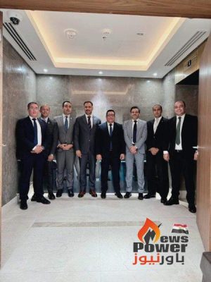 بحث التعاون بين مصر والفجيرة في تداول وتخزين المواد البترولية