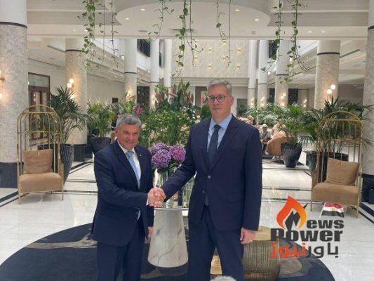 عاجل .. مصر تبحث مع قبرص  نقل الغاز وتسييله  وتصديره إلى أوروبا