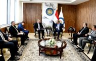 وزير البترول المصرى يحث شركة شيفرون العالمية سبل الإسراع بأنشطة و برامج الحفر فى مناطق امتيازها بالبحر المتوسط