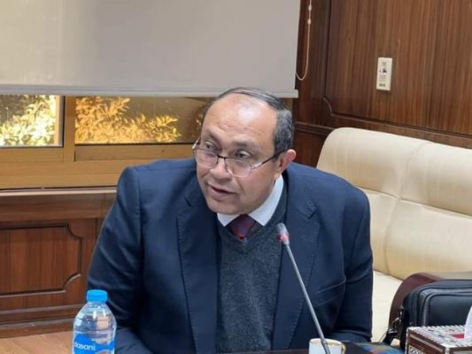 احمد محمود : الانتهاء من احدث وحدة انتاج بموبكو لاضافة منتجاً جديدا بطاقة 20 الف طن سنوياً من مادة Adblue من محلول اليوريا 32.5%
