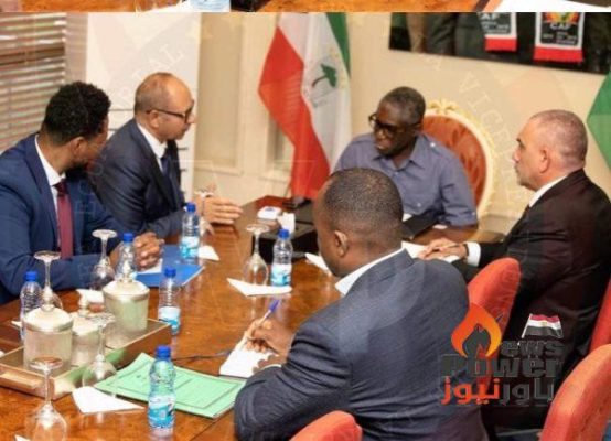 شراكة استراتيجية بين مصر وغينيا الاستوائية لتطوير البنية التحتية وقطاع الكهرباء والمياه وتوسيع الاستثمار المصري بأفريقيا