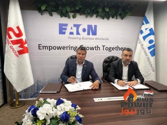 محمود على رئيس مجموعة 2M electric :  الشراكة مع إيتون EATON تساهم في ترسيخ وتعميق التصنيع المحلي للوحات الكهربائية و زيادة حجم الصادرات إلى منطقة الشرق الأوسط.