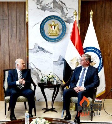 وزير البترول المصرية يبحث مع وفد من أعضاء البرلمان مشروعات قوانين اتفاقيات البحث والإنتاج للبترول والغاز