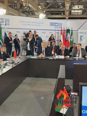 وزير الكهرباء المصرى : الشراكة والتعاون وتبادل الخبرات والاستفادة من التكنولوجيا بين دول البريكس ضمن أولويات عمل قطاع الكهرباء والطاقة فى مصر