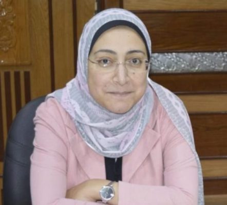 ماذا تعرف عن المهندسة ريهام علفه رئيس مجلس إدارة شركة اسكندرية للبترول