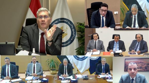 عاجل .. وضع البئر الاستكشافى بدر x10 على الإنتاج بمعدل 15 مليون قدم مكعب غاز و550 برميل يومياً