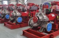 المصرية الالمانية للطلمبات Ruhrpumpen Egypt تنجح في الحصول علي شهادتي UL / FMلتصنيع مضخات الحريق