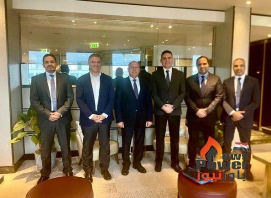 على هامش معرض انوترانس 2024.. الفريق كامل الوزير. يلتقى المهندس حسن علام وقيادات علام القابضة