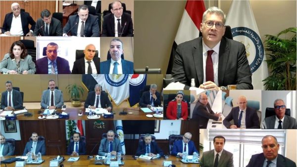 اعتماد جمعية الفرعونية للبترول والشركة تحقق 32 مليون ساعة عمل آمنة بدون إصابات،