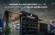 حسن علام القابضة : التزامنا بالجودة والتميز فى مشاريعنا العملاقة عزز مكانتنا كلاعب رائد في الصناعة فى المنطقة العربية