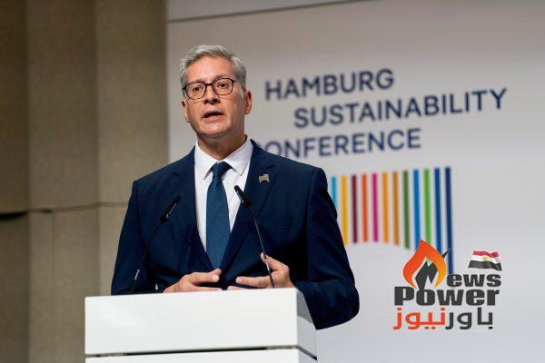 كريم بدوى أمام قادة العالم : هذه هى جهود مصر لتحفيز استثمارات الهيدروجين الاخضر