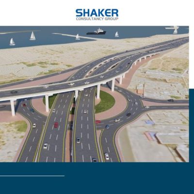 دور كبير لمجموعة شاكر الاستشارية فى مشروعات الطرق بدولة ليبيا