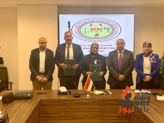 نقل الكهرباء توقع مع سيمنس عقد توسيع محطة محولات العميد