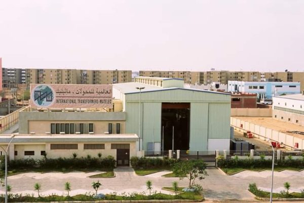 أمر توريد للشركة العالمية للمحولات ماتيليك بقيمة 26 مليون جنيه لتوريد 50 محول لشمال القاهرة