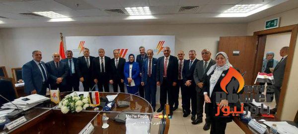 اعتماد ميزانية جنوب الدلتا للتوزيع وهذه اهم المؤشرات