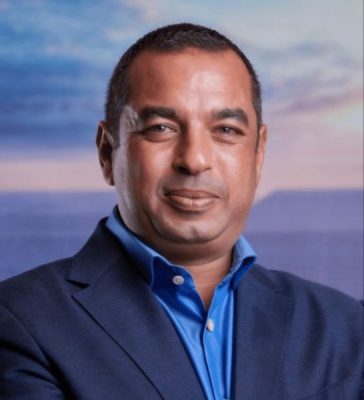 رئيس شركة انفنتى باور محمد منصور يشارك فى قمة فايننشال تايمز لتحول الطاقة