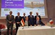 مذكرة تفاهم بين Business France والرئيس التنفيذي لشركة السويدى اليكتريك