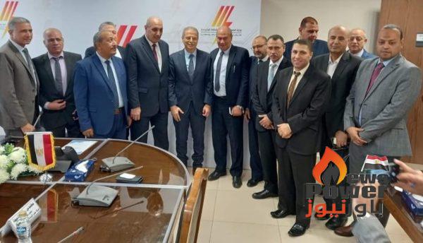 القابضة للكهرباء تثنى على الأداء المتميز لشركة مصر العليا للكهرباء. خلال عام 2023/2024