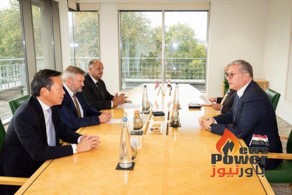 عاجل .. BP تتعهد  بتنفيذ  الخطط المتفق عليها في مجال تنفيذ برامج الاستكشاف وحفر الآبار الجديدة بمناطق امتيازها بالبحر المتوسط