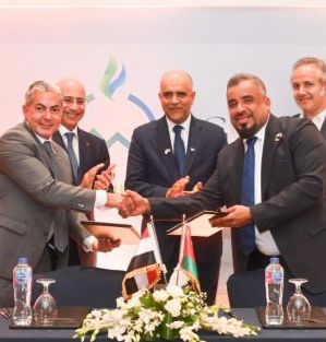 الجمعية المصرية للغاز توقع مذكرة تعاون مع الشركة العمانية للغاز المسال