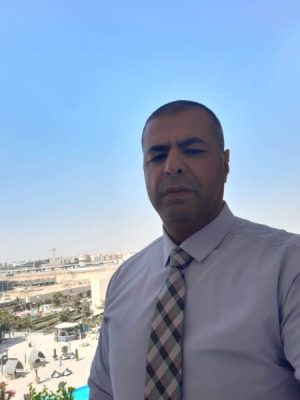 إبراهيم سليمان مديرا لقطاع الأمن الميداني بشركة سيدي كرير للبتروكيماويات 