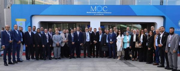  خالدة للبترول تشارك بتسعة اوراق بحثية في الاستكشاف والعمليات خلال مؤتمر البحر الأبيض المتوسط MOC2024