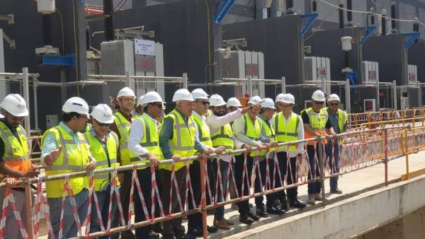 عاجل .. التحالف المصرى ينجح فى تشغيل 4 توربينات من سد جوليوس نيريرى بتنزانيا وجارٍ إنهاء التركيبات الكهروميكانيكية لباقي التوربينات