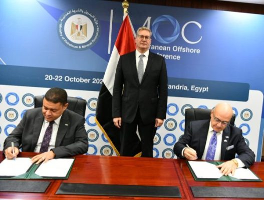 علي هامش مؤتمر MOC | 