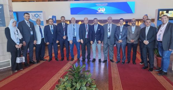 شركة بتروشهد تشارك فى مؤتمر موك 2024 بورقة بحثية عن اكتشاف زيتى جديد