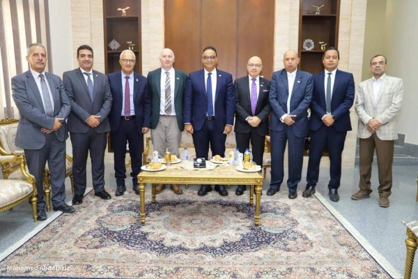  إيثيدكو تنظم ندوة عن سلامة العمليات Safety Case بحضور ممثلي شركة BakerRisk وقيادات القطاع فى مجال السلامة والصحة المهنية