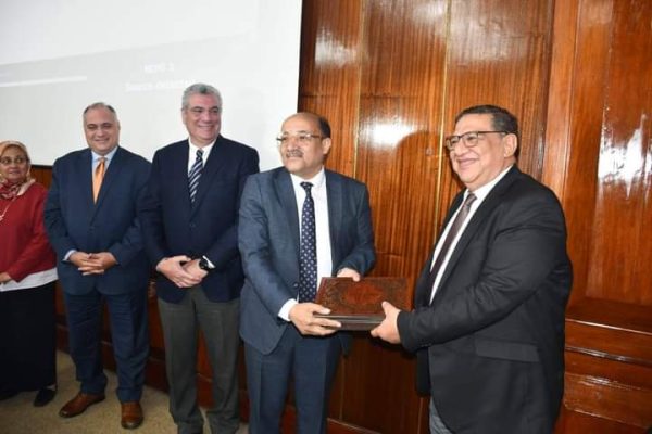 إطلاق نظام إدارة الموارد والأصول الموحد للهيئة وشركات التكرير والتوزيع SAP بشركة مصر للبترول